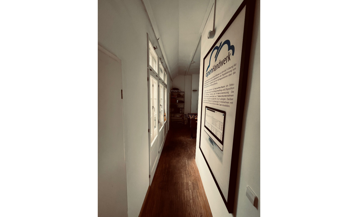 Coworking Space Rosenthaler Straße Berlin Mitte