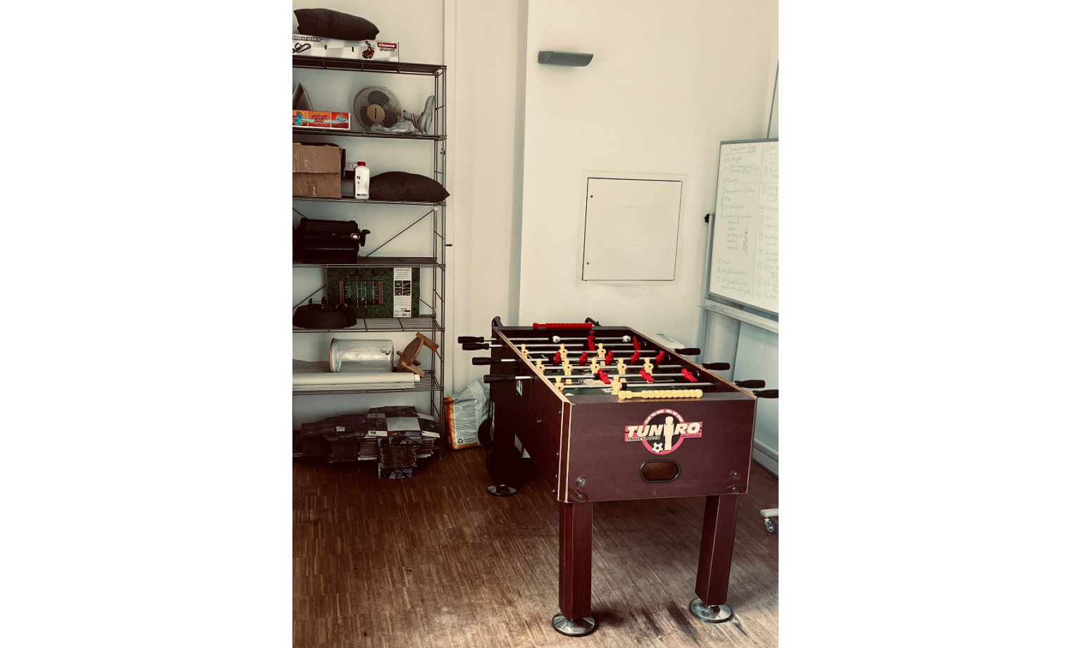 Coworking Rosenthaler Straße Berlin Mitte