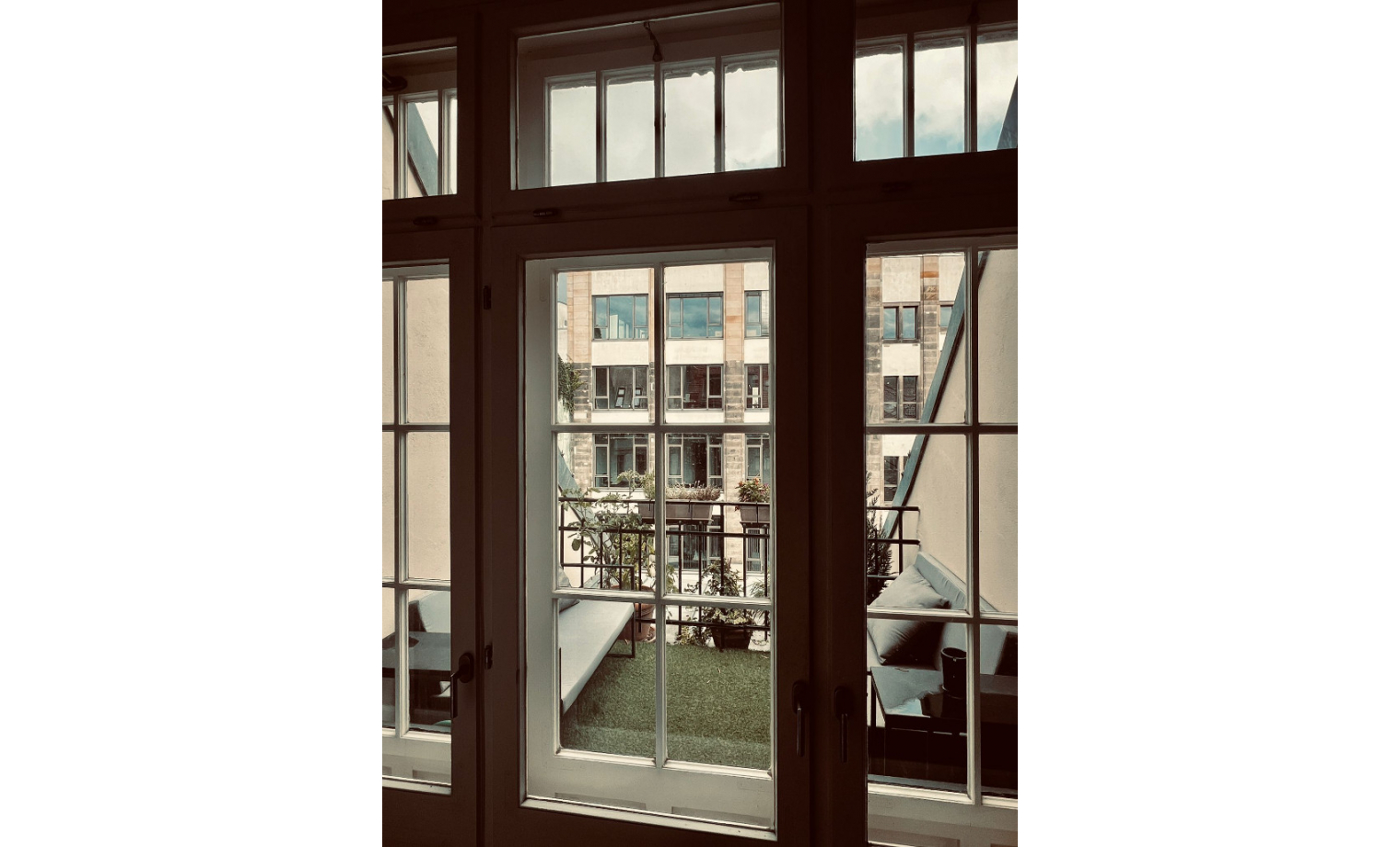 Shared Office Rosenthaler Straße Berlin Mitte