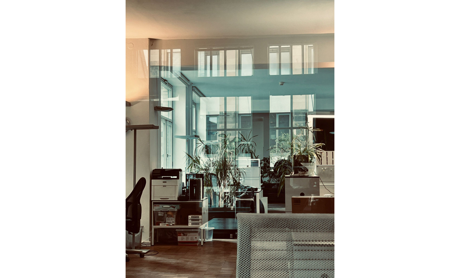 Office Sharing Rosenthaler Straße Berlin Mitte