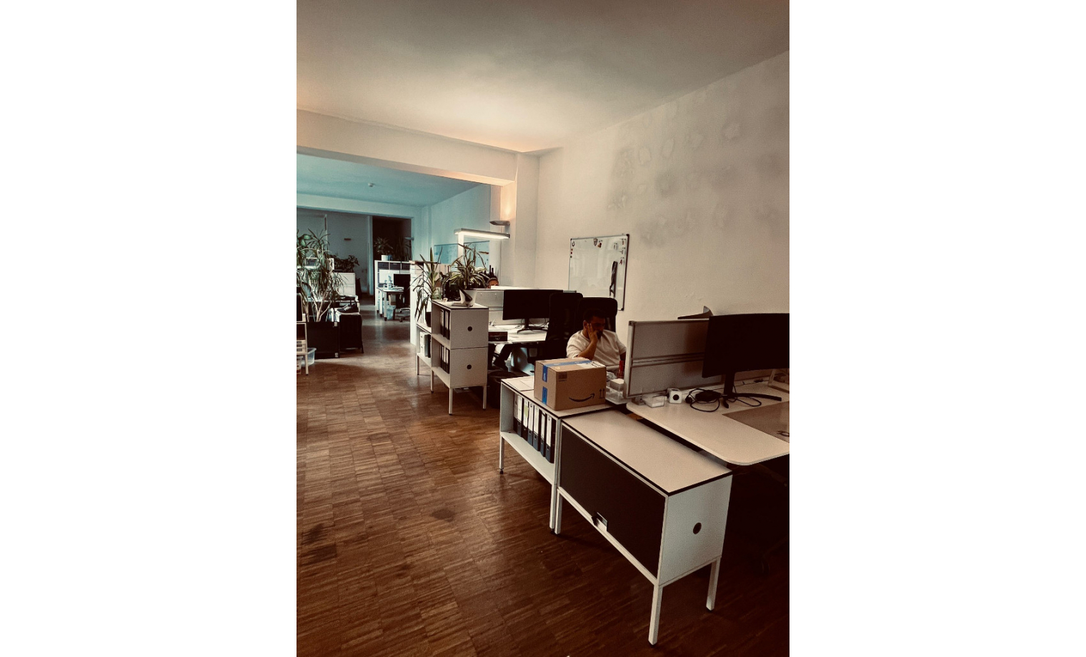 Büro auf Zeit Rosenthaler Straße Berlin Mitte