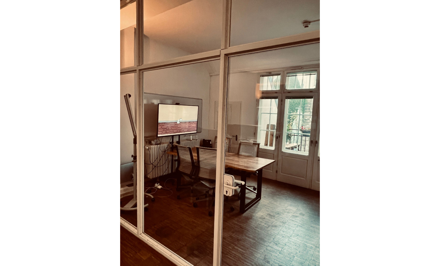 Büro mieten Rosenthaler Straße Berlin Mitte