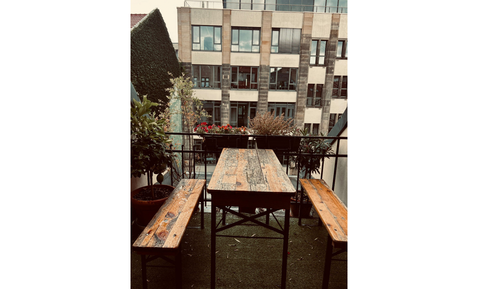 Büroräume Rosenthaler Straße Berlin Mitte