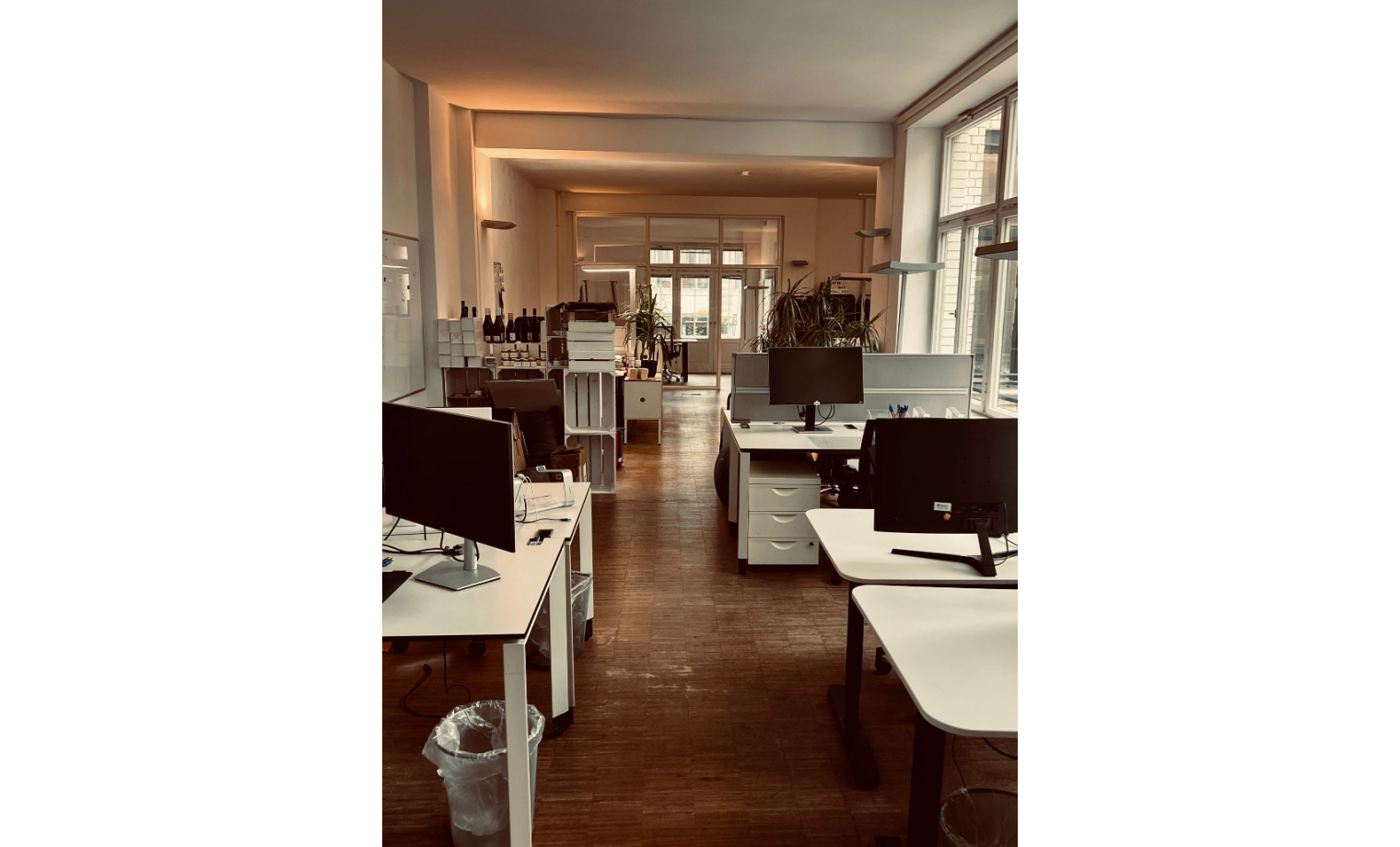 Büro mieten Rosenthaler Straße Berlin Mitte