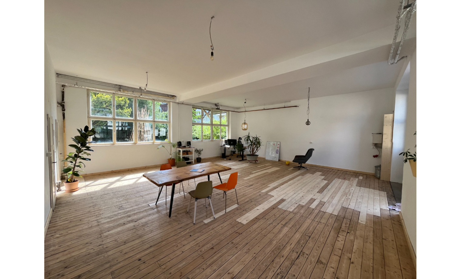 Büro mieten Kappeneck Augsburg 