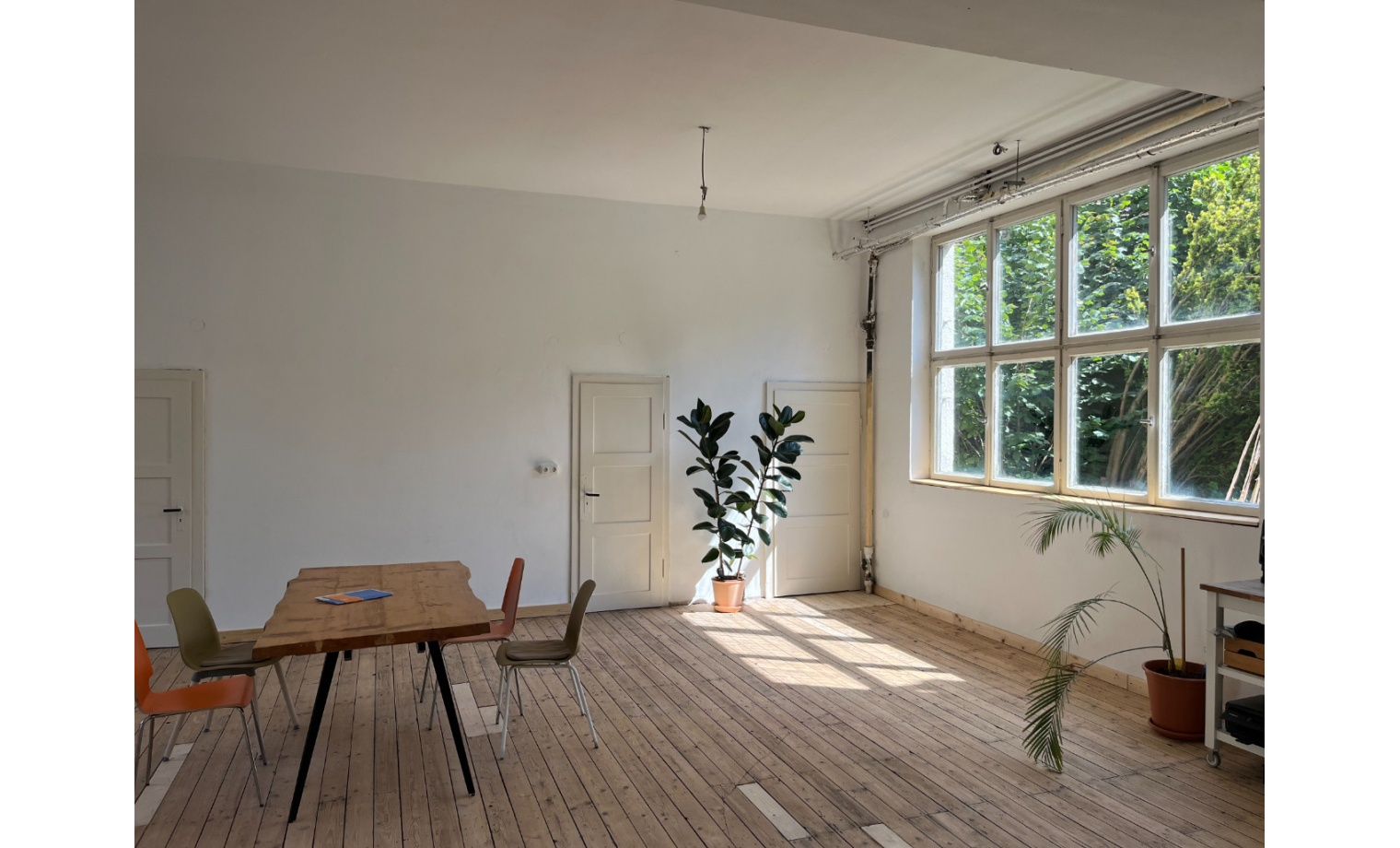 Coworking Space Kappeneck Augsburg 