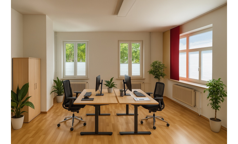 Büro mieten Friedrich-List-Straße Erlangen 