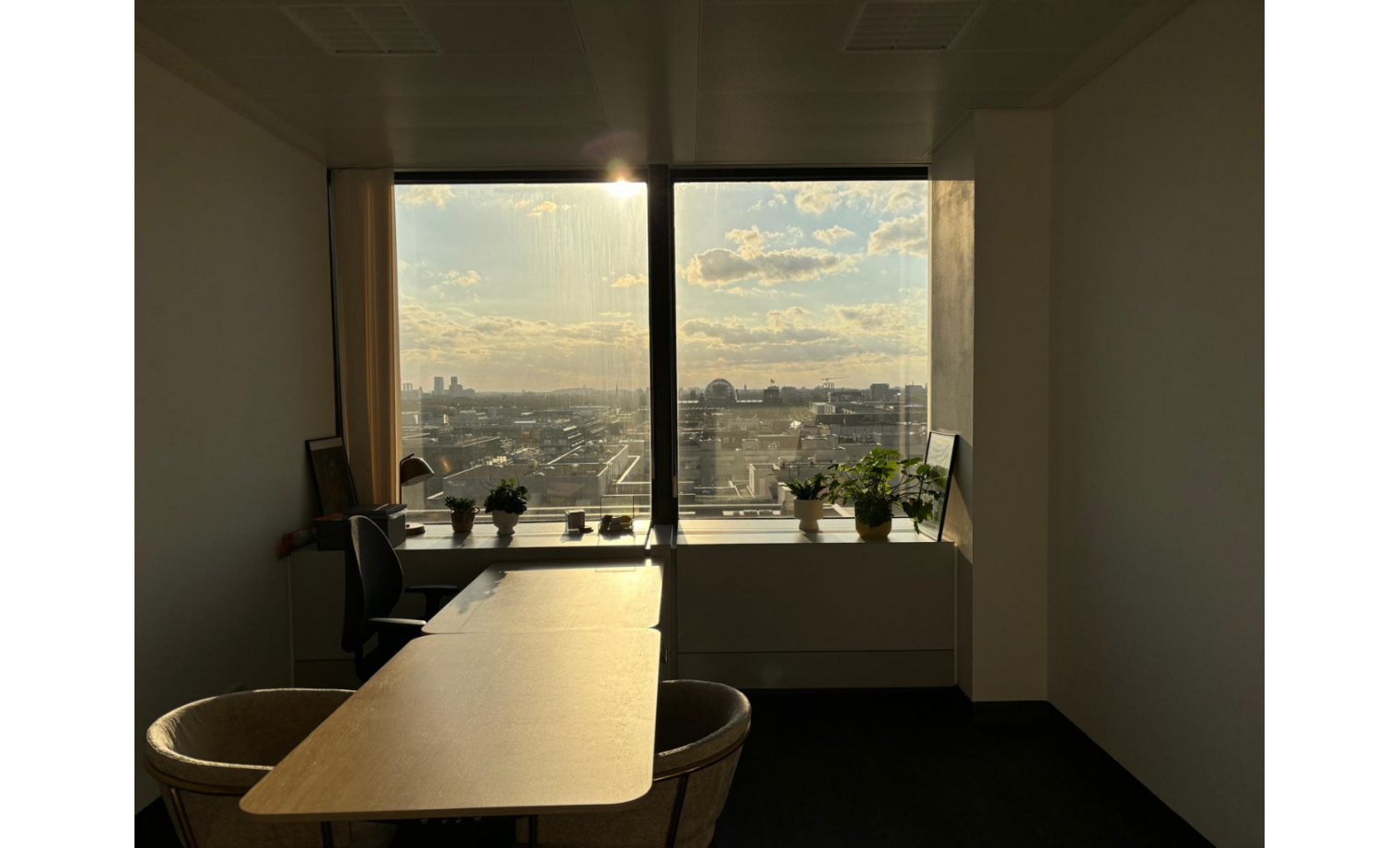 Coworking Friedrichstraße Berlin Mitte