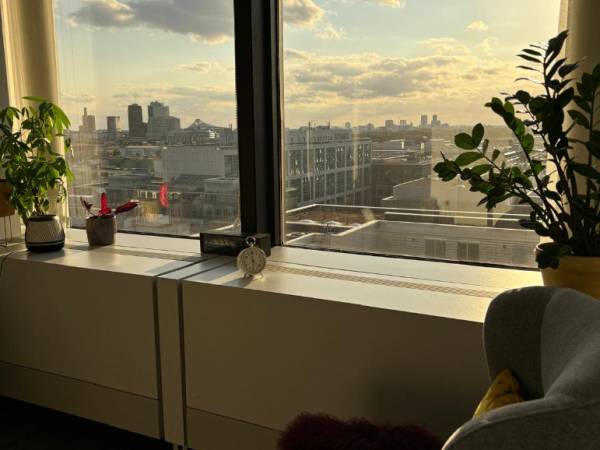 Abschließbares Büro in Berlin (Mitte) – Moderne Bürogemeinschaft mit atemberaubendem Dachblick in Berlin-Mitte — Bild 5
