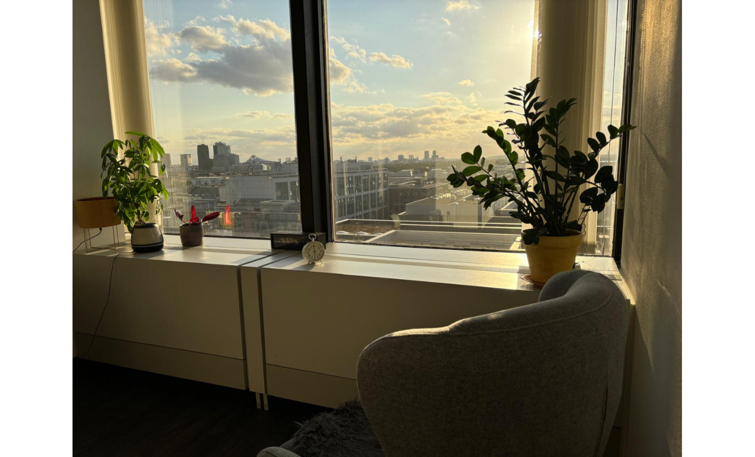 Bürogemeinschaft Friedrichstraße Berlin Mitte