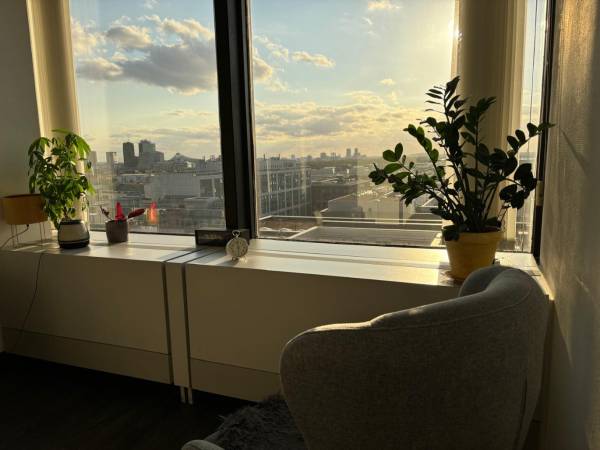 Abschließbares Büro in Berlin (Mitte) – Moderne Bürogemeinschaft mit atemberaubendem Dachblick in Berlin-Mitte — Bild 6