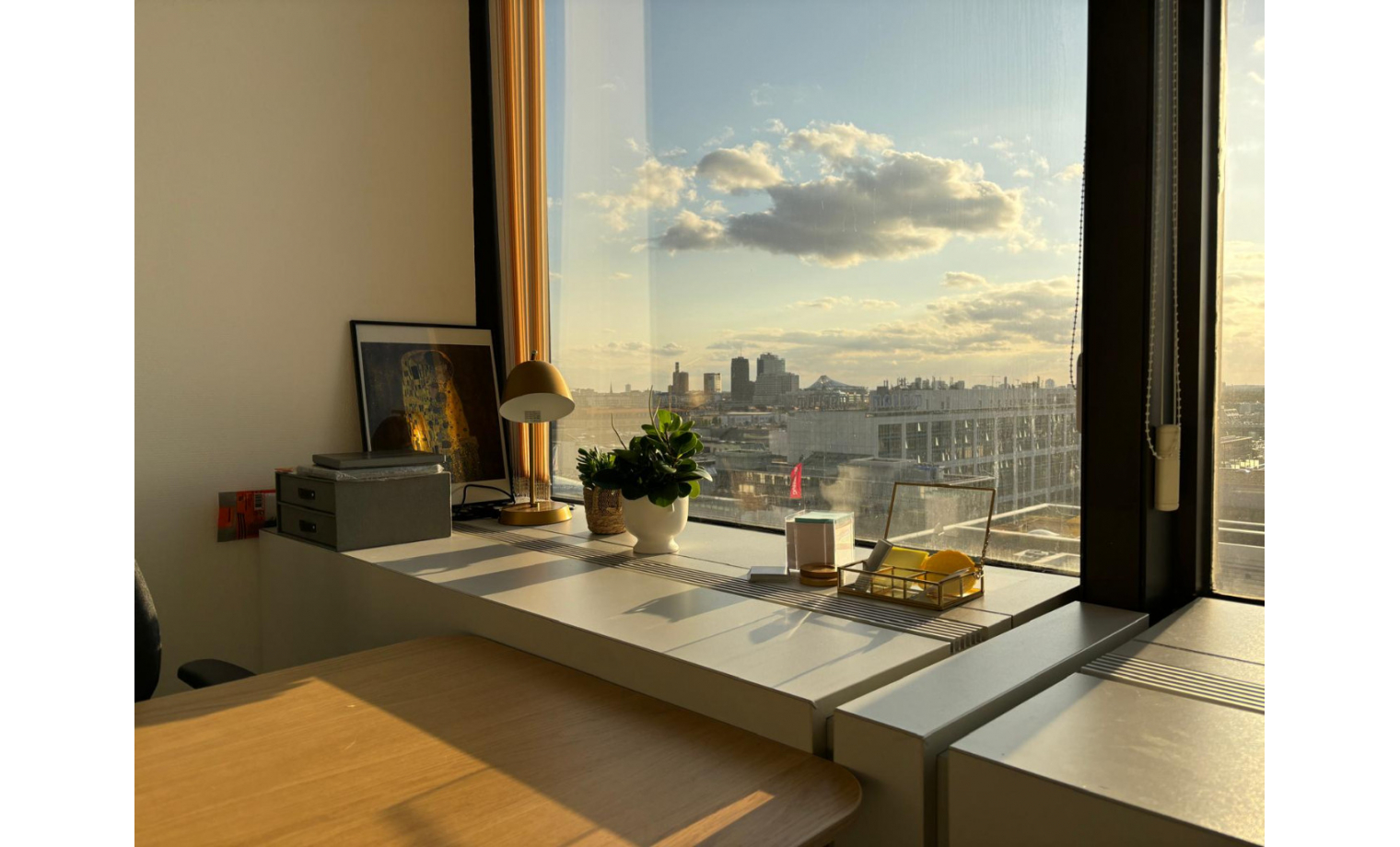 Shared Office Friedrichstraße Berlin Mitte