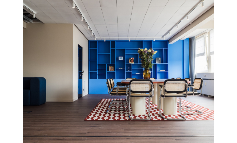 Büro auf Zeit Alexanderstraße Berlin Mitte