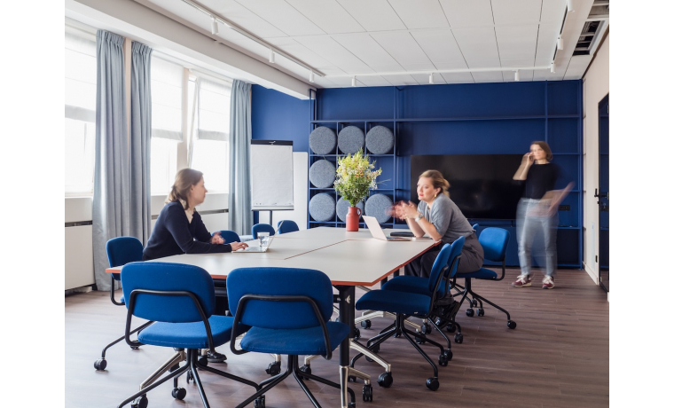 Coworking Space Alexanderstraße Berlin Mitte