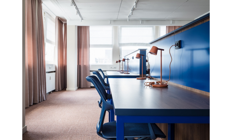 Coworking Alexanderstraße Berlin Mitte