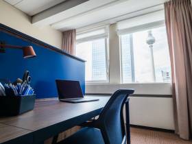 Flexibler Teamspace am Alexanderplatz – tageweise & monatlich buchbar