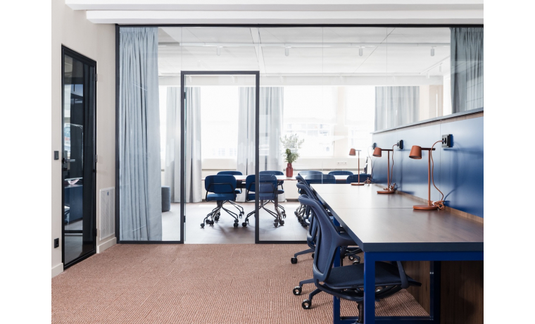 Büro mieten Alexanderstraße Berlin Mitte