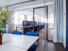 Flexibler Teamspace am Alexanderplatz – tageweise & monatlich buchbar