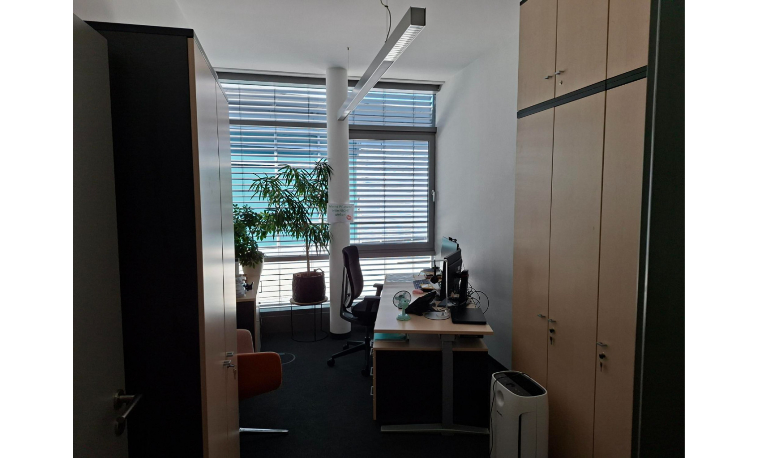 Büroraum Seidlstraße München Maxvorstadt