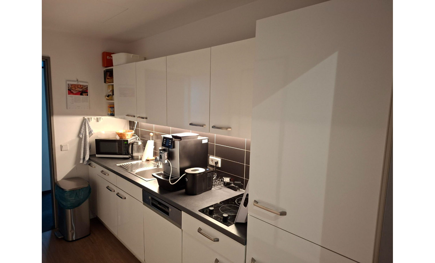 Arbeitsplatz Seidlstraße München Maxvorstadt
