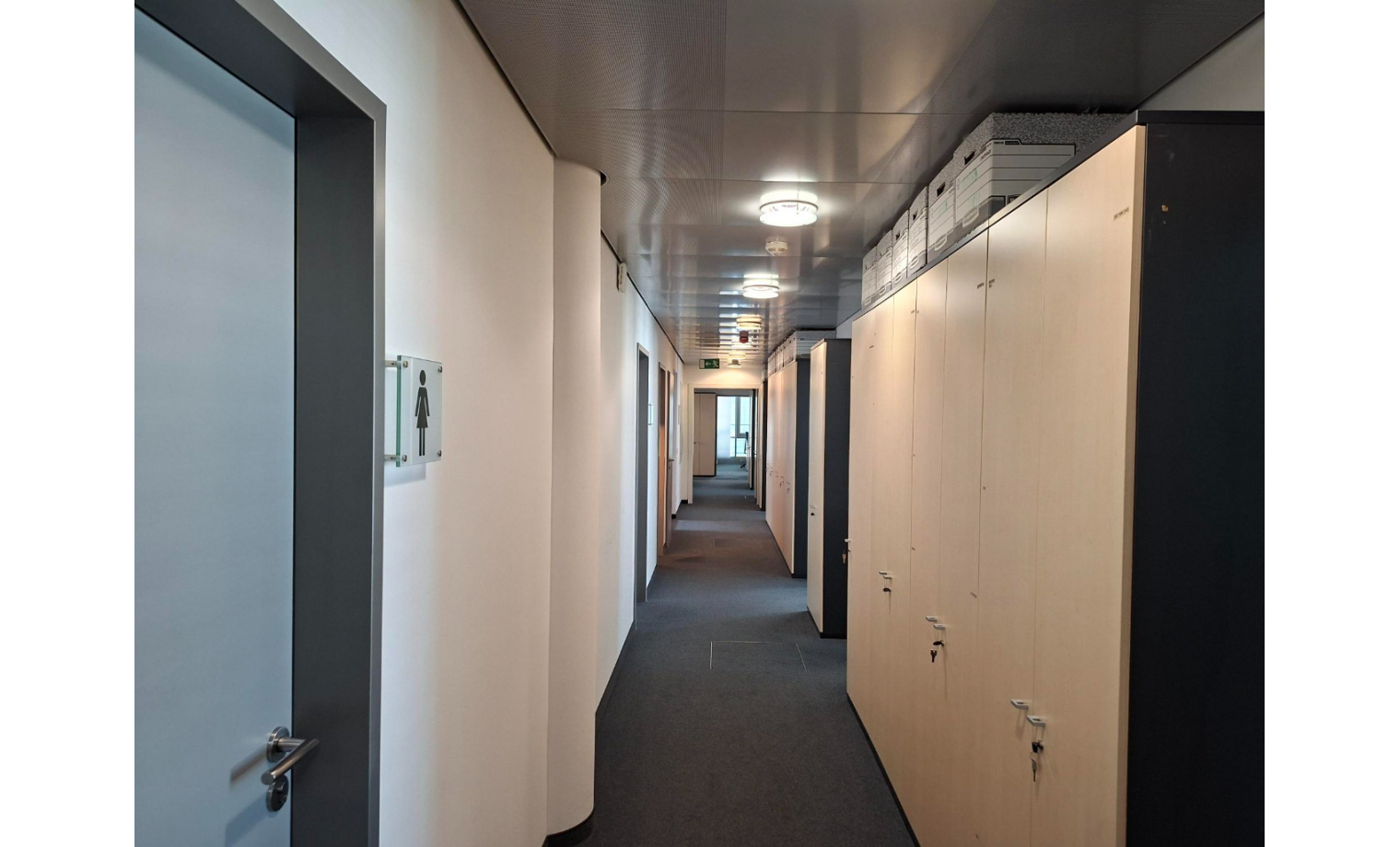 Büro mieten Seidlstraße München Maxvorstadt