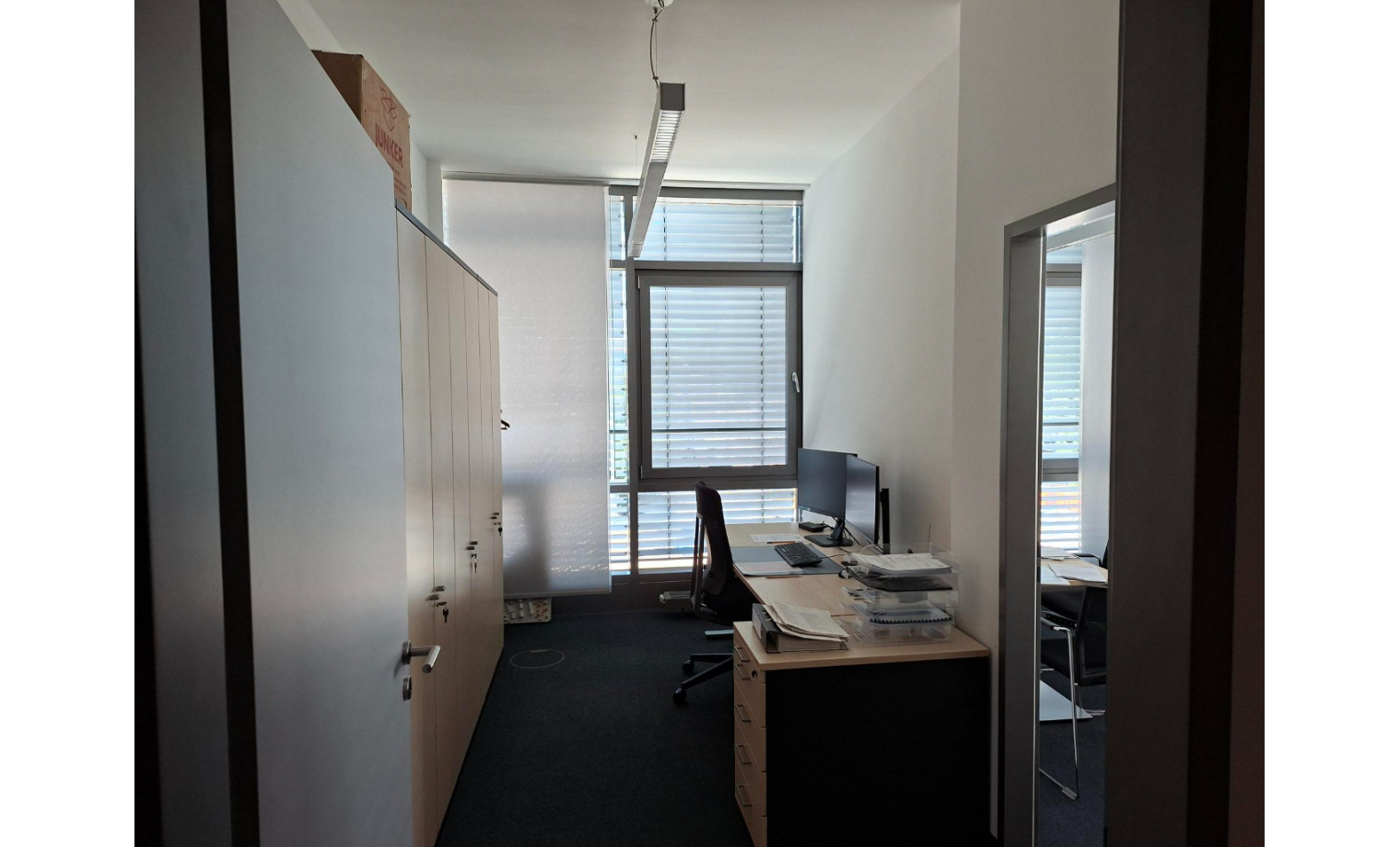 Coworking Space Seidlstraße München Maxvorstadt