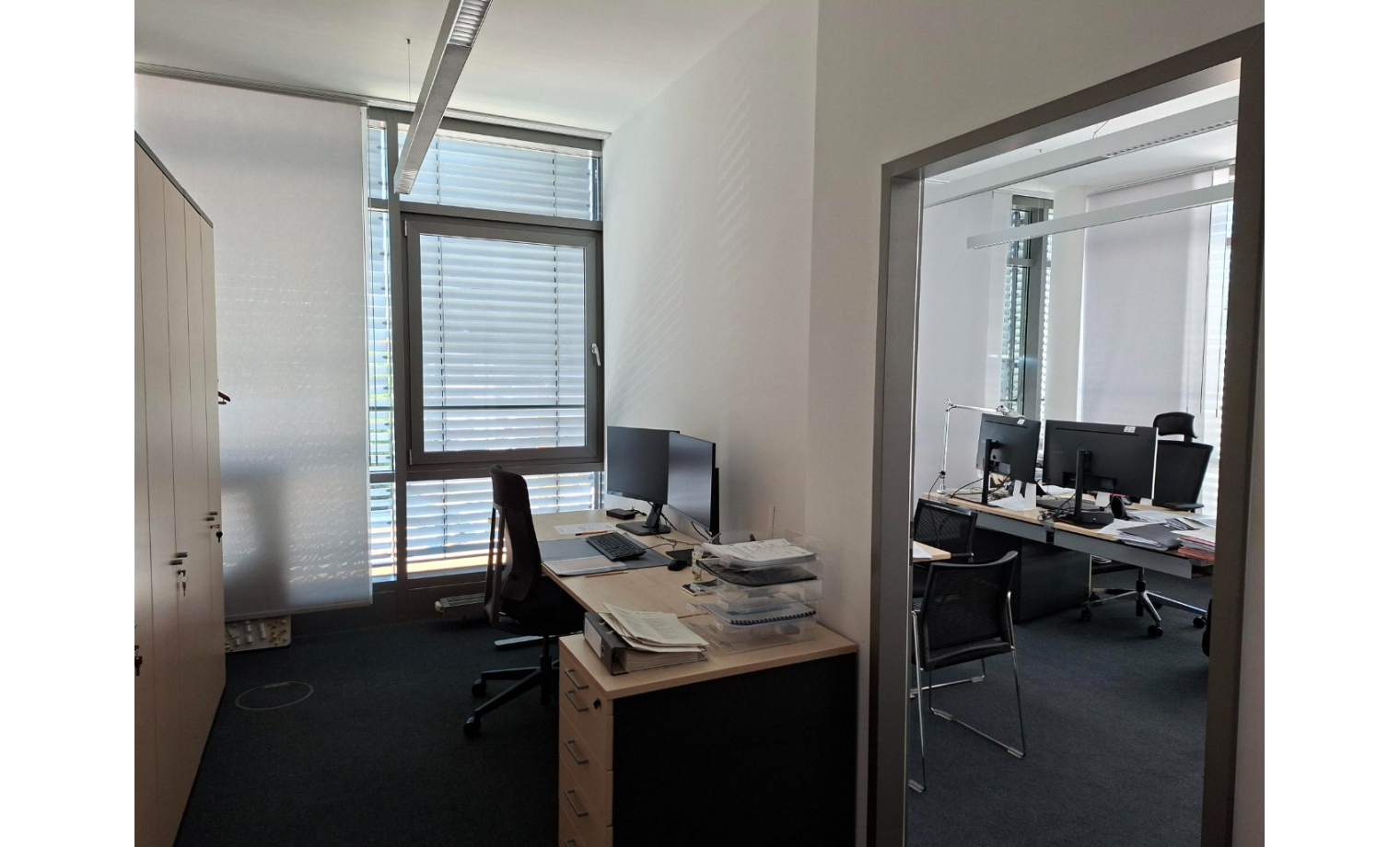 Bürogemeinschaft Seidlstraße München Maxvorstadt