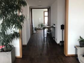 Shared Office mit Balkon – 16 Arbeitsplätze, flexibel mietbar