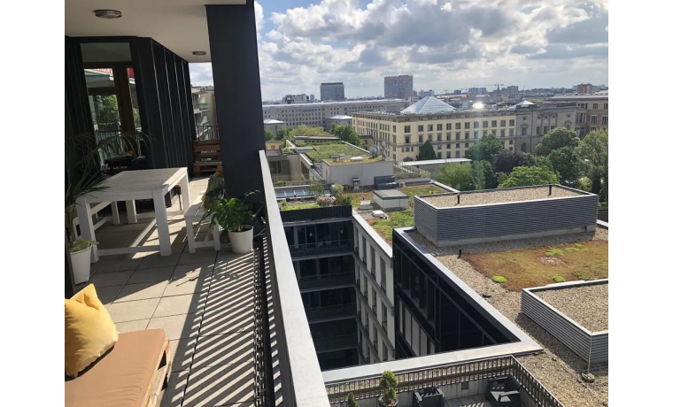 Bürogemeinschaft Leipziger Platz Berlin Mitte