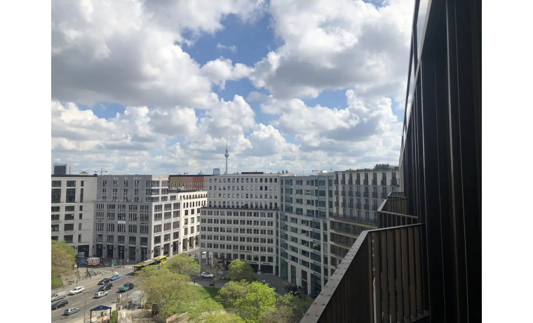 Büro auf Zeit Leipziger Platz Berlin Mitte