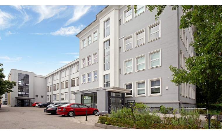Coworking Space Steinerstr. München Obersendling