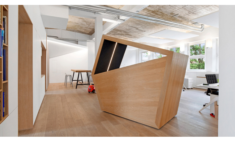 Büro auf Zeit Steinerstr. München Obersendling