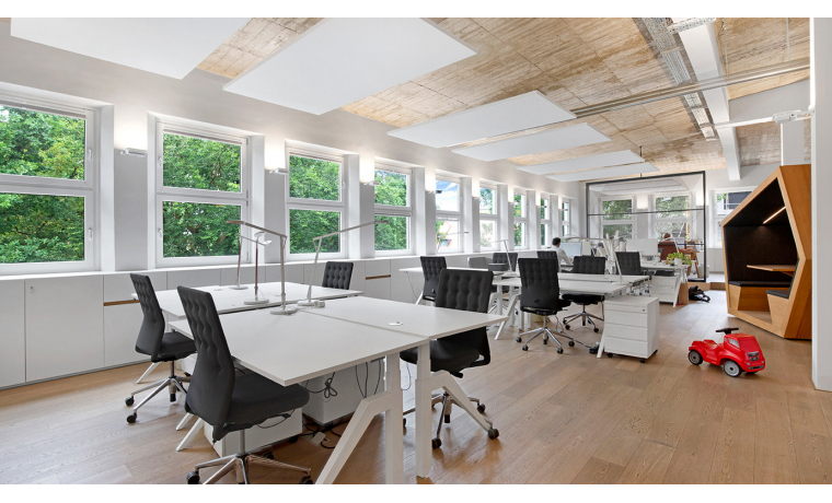 Büro mieten Steinerstr. München Obersendling
