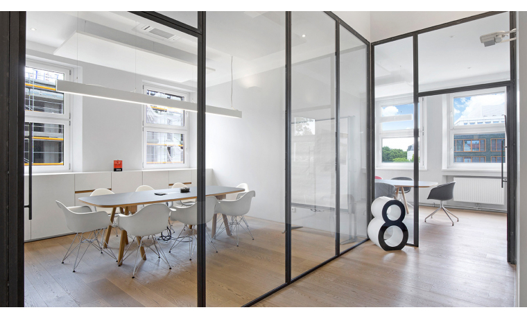 Coworking Steinerstr. München Obersendling