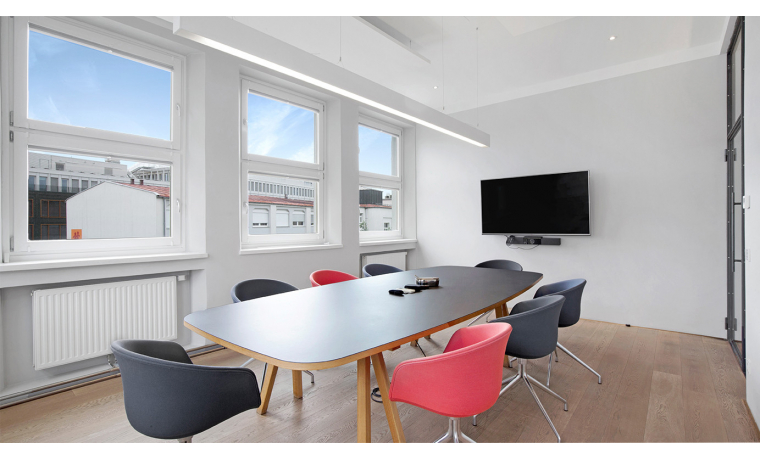 Bürogemeinschaft Steinerstr. München Obersendling