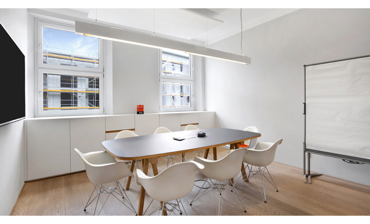 Coworking Space Steinerstr. München Obersendling