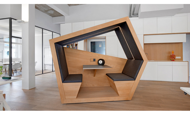 Office Sharing Steinerstr. München Obersendling