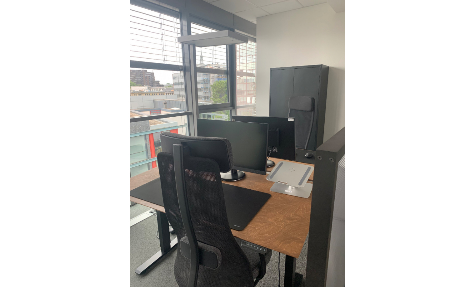 Büro mieten Hansastraße Dortmund Innenstadt