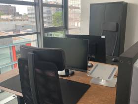 Coworking | Büros | Firmensitz | Meetings im Zentrum von Dortmund