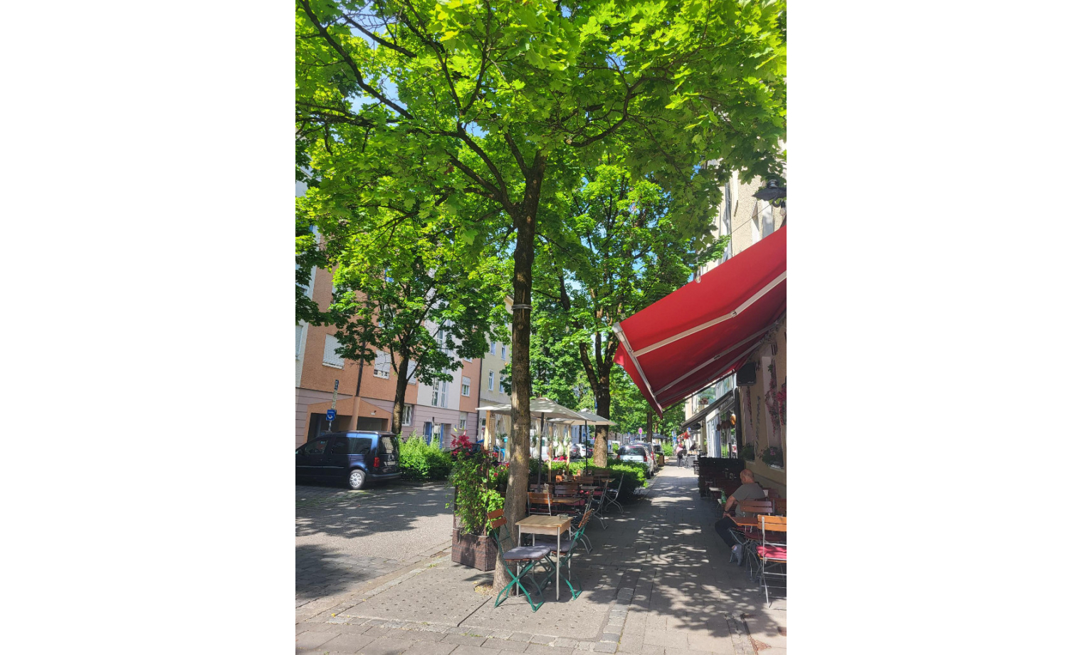 Büroräume Westendstr. München Schwanthalerhöhe
