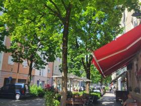 Freies Büro in kreativer Bürogemeinschaft – individuell gestaltbar