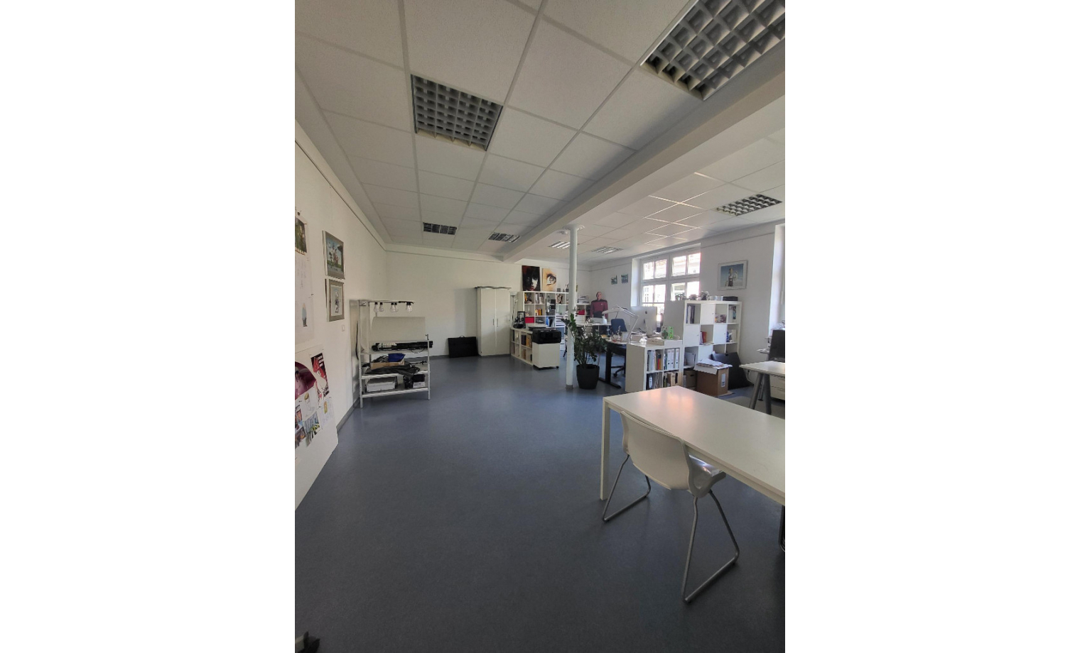 Büro mieten Westendstr. München Schwanthalerhöhe