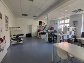 Freies Büro in kreativer Bürogemeinschaft – individuell gestaltbar
