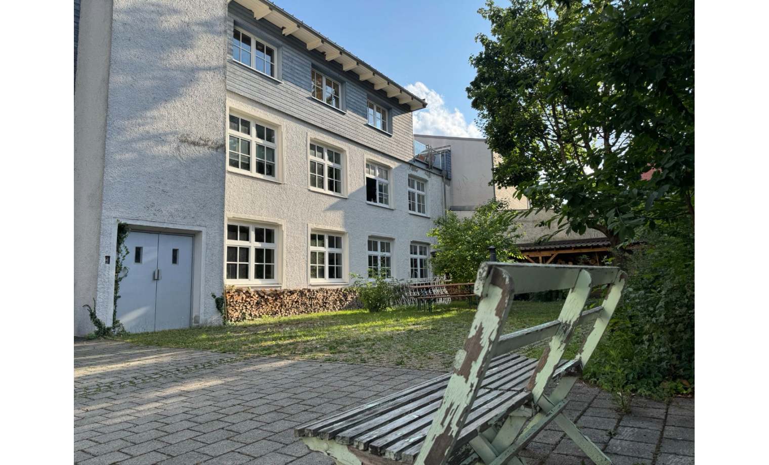 Coworking Westendstr. München Schwanthalerhöhe