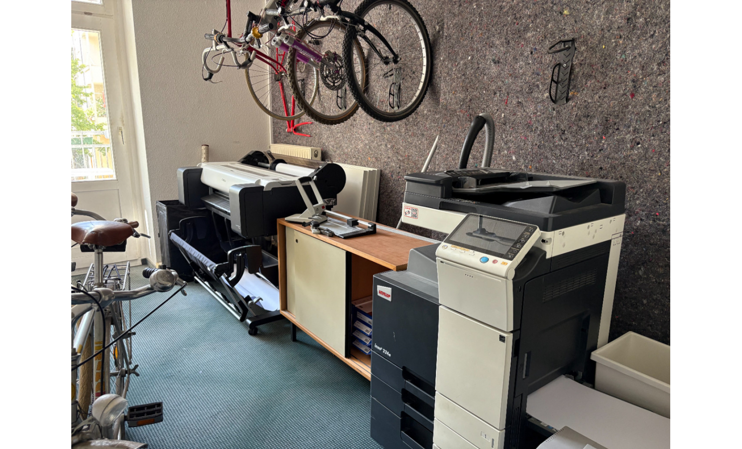 Coworking Space Karl-Liebknecht-Straße Leipzig Südvorstadt