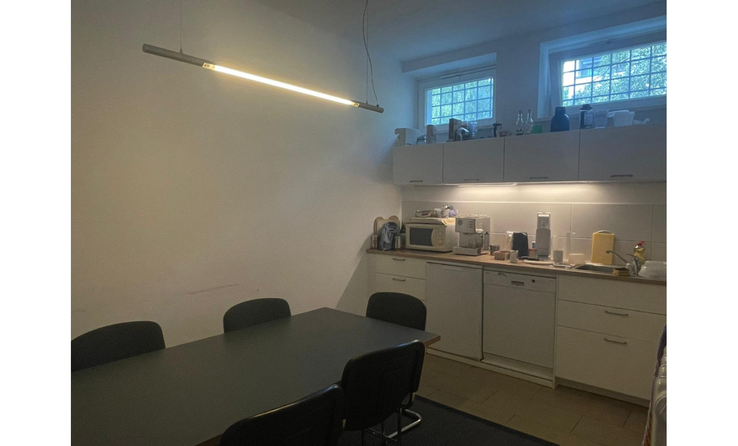 Coworking Neuenburger Straße Berlin Kreuzberg