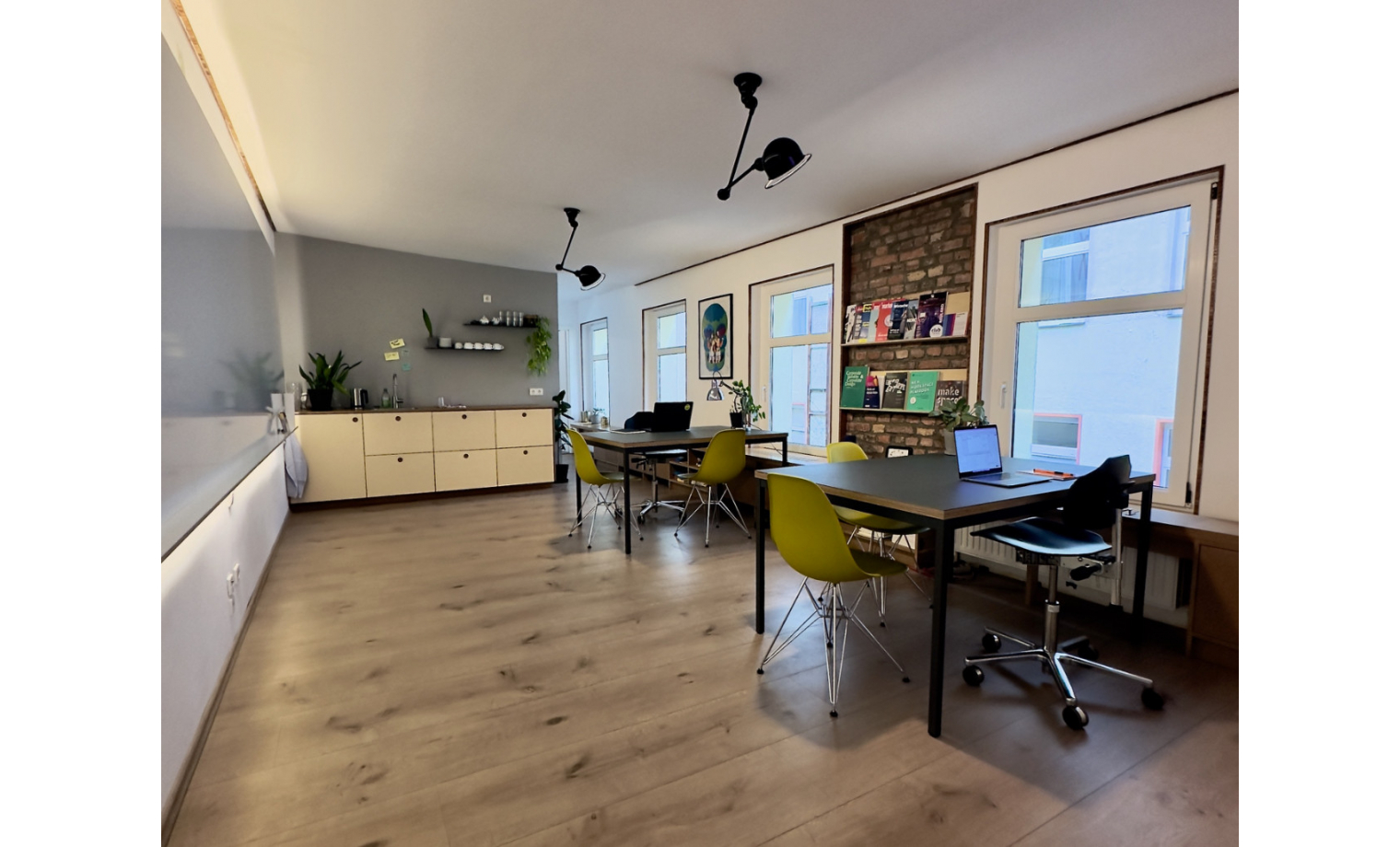 Büro mieten Lausitzer Straße Berlin Kreuzberg