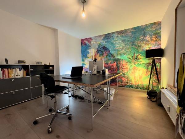 Bürofläche in Berlin (Kreuzberg) – Ruhige & kreative Bürofläche in einer Remise in Berlin-Kreuzberg — Bild 3