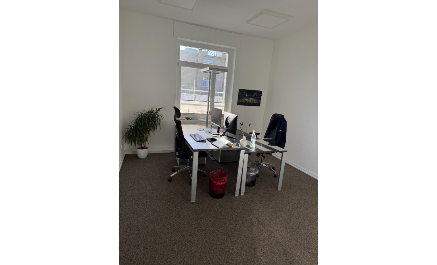 Büro mieten Königsallee Düsseldorf Stadtmitte
