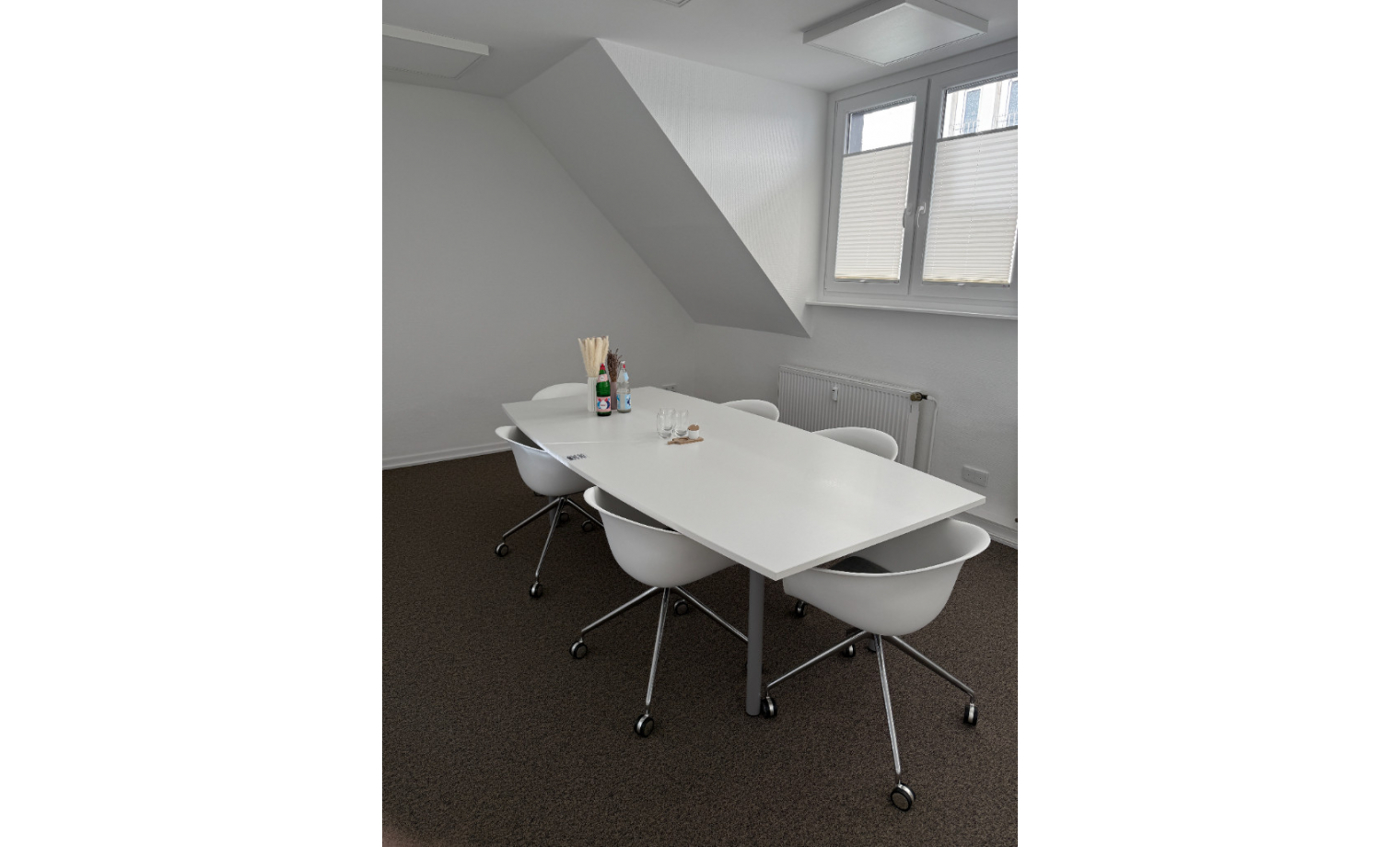Büroraum Königsallee Düsseldorf Stadtmitte